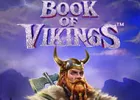 Book of Vikings от Pragmatic Play – крутить слот на деньги или без регистрации