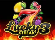Lucky Streak 3 от Endorphina – классический слот производства Endorphina с гарантией выплат