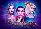 The Vampires – кровавый игрового аппарат с гарантированными выплатами призов