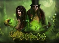 Voodoo – высоковолатильный игровой аппарат с гарантированными выплатами призов